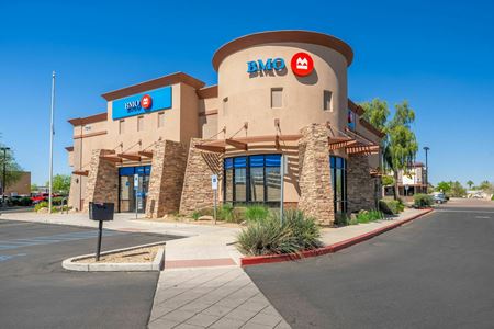 Commercial space at 7510 West Lower Buckeye Road in Phoenix