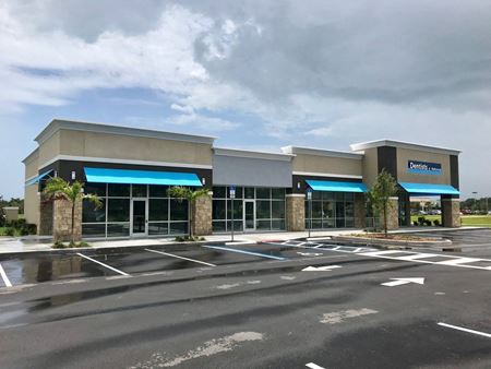 Retail space for Rent at 6455 N Wickham Rd in Melbourne