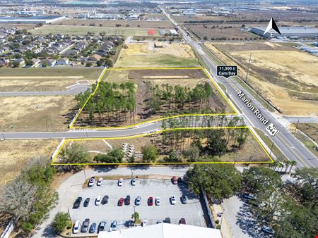 State Road 544 Development Land