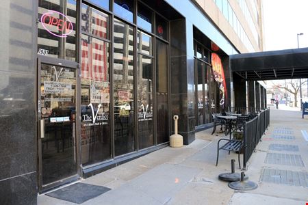 Retail space for Rent at 1905 Harney Street, Verdict Bar in Omaha