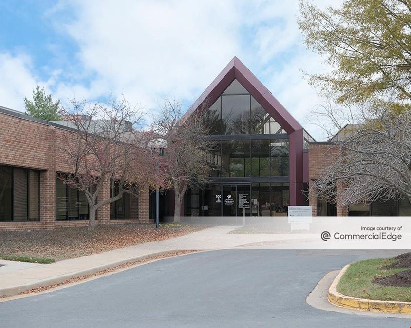 NonProfit Collaborative - 9770 Patuxent Woods Drive