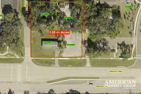 VacantLand space for Sale at 2009 University Parkway in Sarasota