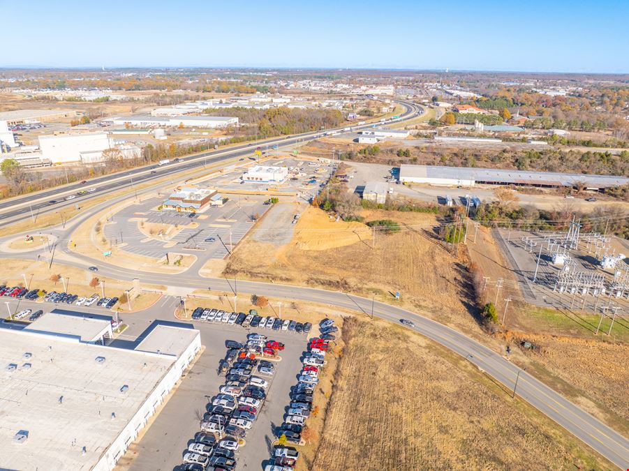 Lot 2B at Lewis Ranch