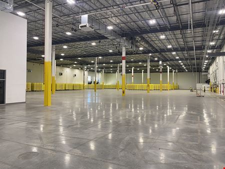 North Webb Warehouse