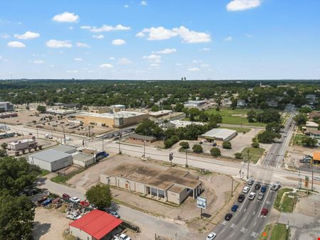 1700 W Waco Dr