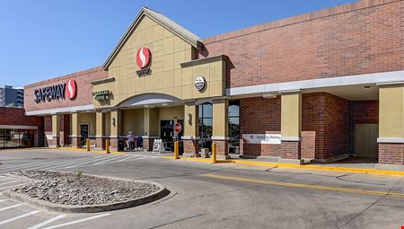 Retail space for Rent at Boulevard Center in Denver