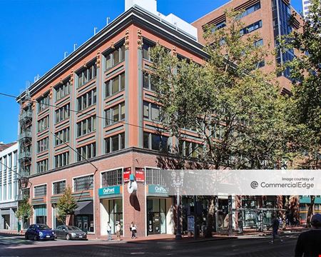 Office space for Rent at Oregon Trail Building in Portland