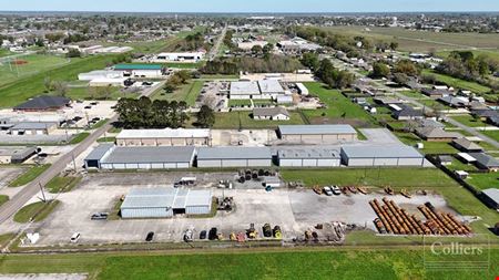 Industrial space for Sale at $3,630,000 | 30,940 SF | Box Self Storage - Thibodaux, LA in Thibodaux