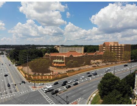 Office space for Sale at Powers Ferry Center in Marietta