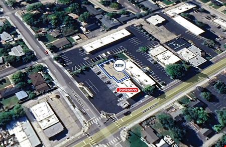 Commercial space at 713 N Garden St in Boise