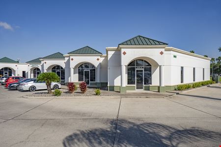 Office space for Rent at 1002 W Sam Houston Blvd in Pharr