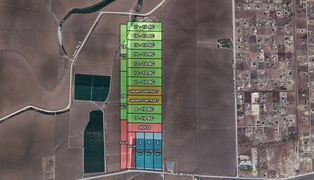 VacantLand space for Sale at Military Hwy (Lots 1 - 5) in Weslaco