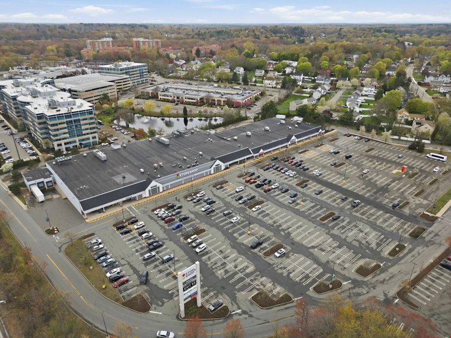 Main Street Shopping Center Woburn MA