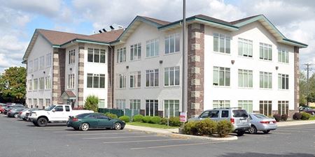 Office space for Rent at Argonne Mullan Plaza in Spokane Valley