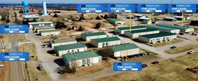 Edmond Sooner Road Industrial Park