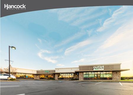 Retail space for Rent at Retail Center in Salem