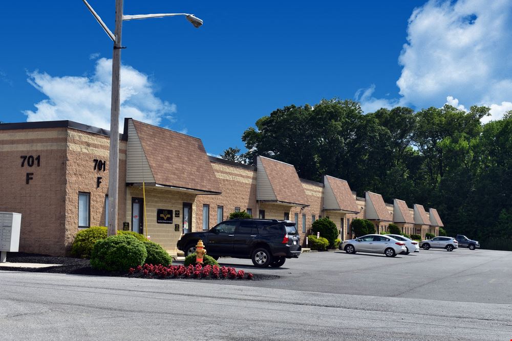 Cornell Business Park 300701 Cornell Drive, Wilmington, DE 19801