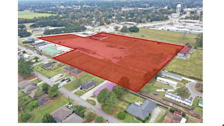 Shovel-Ready Site Near DOW & Shintech (Iberville Parish)