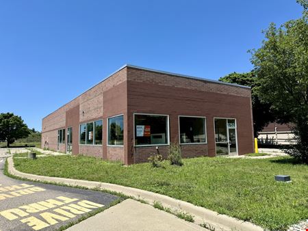 Former McDonalds Building