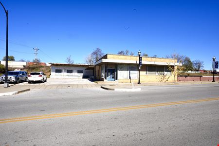 7,254 SF Warehouse / Retail Building For Sale or For Lease on Historic Commercial Street