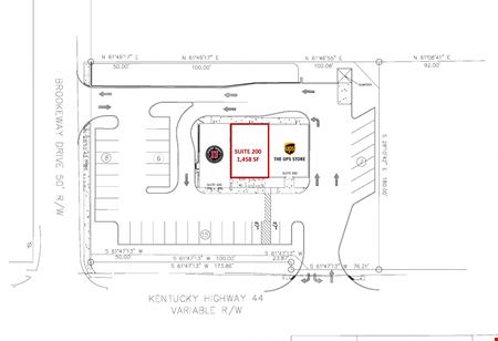 Retail space for Rent at New Construction Retail Space in Mt Washington