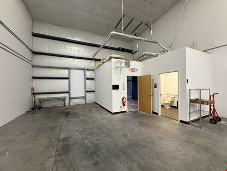 3,000 SF Flex Space