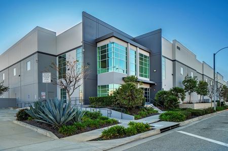 Industrial space for Rent at 6000-6052 & 6027-6029 Bandini Boulevard in Commerce