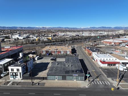 Office space for Rent at 1 S Kalamath Street in Denver