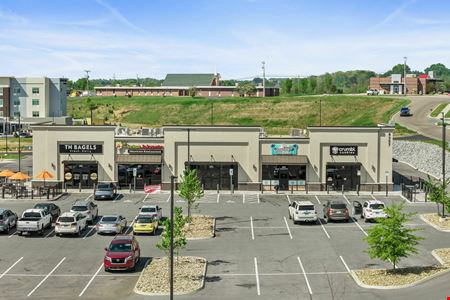 Prime Development Site - Morristown, TN