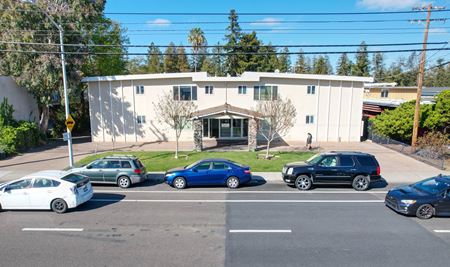 Multi-Family space for Sale at Homestead Apartments in Santa Clara