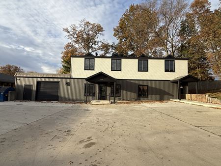 Office space for Rent at Professional Park West in Fort Wayne