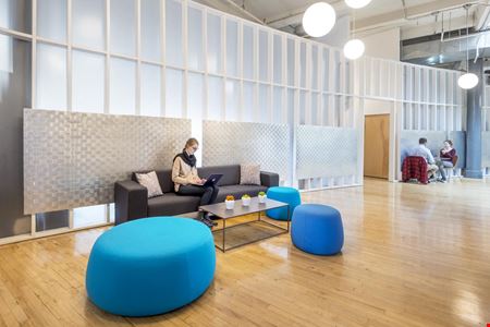 Commercial space at 41 East 11th Street - Industrious - University Place in New York