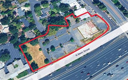 Other space for Sale at LAND  FOR SALE in Pleasant Hill