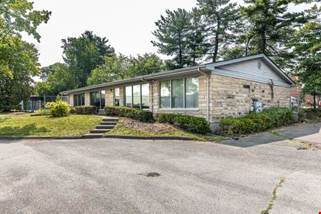 1,200 SF Professional Office Space FOR LEASE