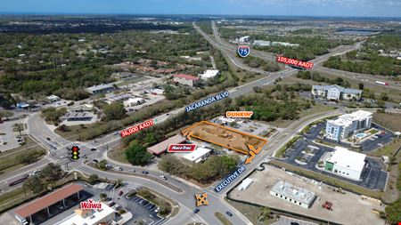 Retail space for Rent at QSR Sublease | I-75 Interchange | Venice, FL in Venice