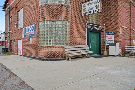 Backwoods Bar | New Auburn, MN