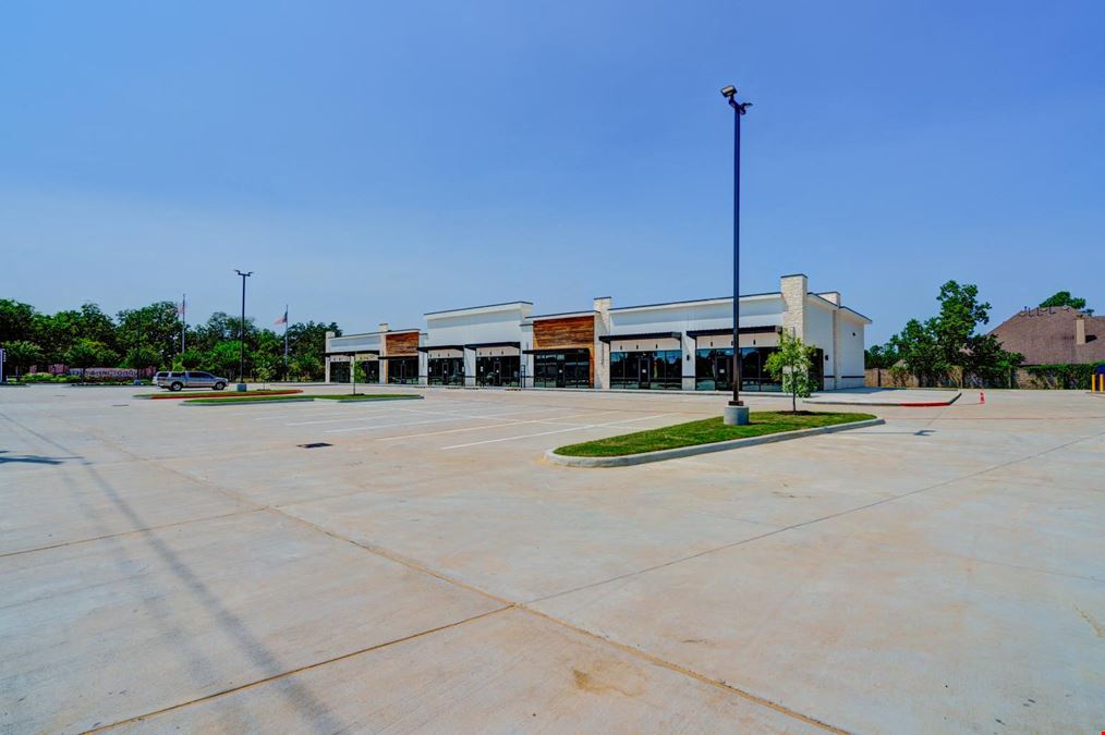 Sanctuary Plaza