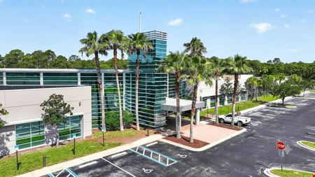 Office space for Sale at Flagship Opportunity: 10,000 - 89,700+/- SF on 11+/- Acres with I-95 Frontage in Ormond Beach