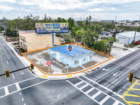 Retail space for Sale at Retail / Office Shell Building with Billboard Income in Bradenton