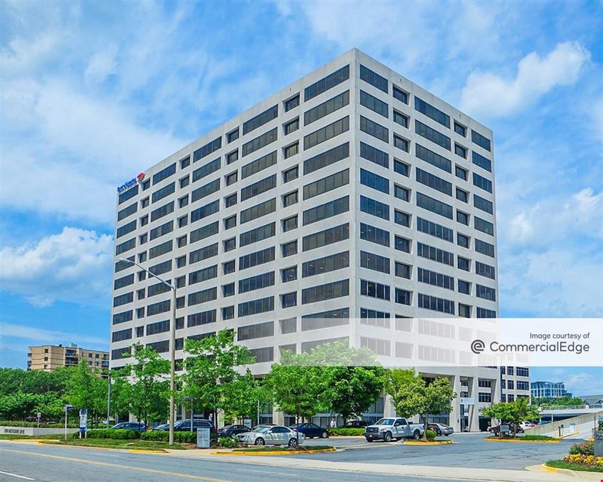 8300 Greensboro Drive