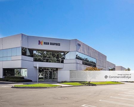 Industrial space for Rent at Barranca Business Park in Irvine
