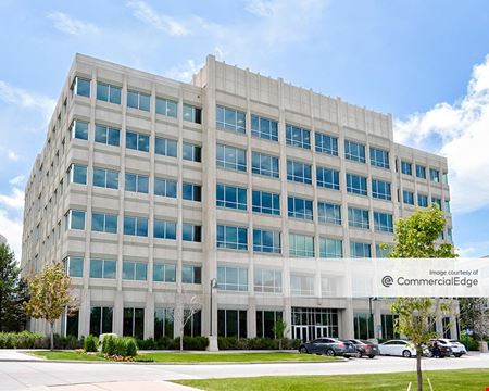 Office space for Rent at The Crescent VII in Greenwood Village