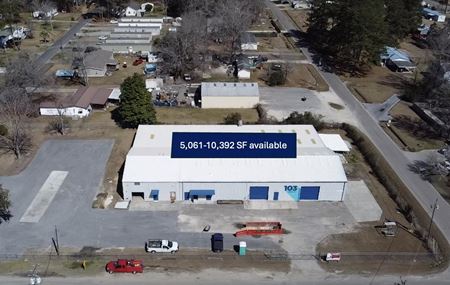 Industrial space for Rent at 103 Ardis Street in Summerville