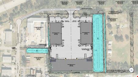 Industrial space for Rent at Pre-Leasing Now | GATEWAY SOUTH INDUSTRIAL in Jacksonville