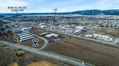 VacantLand space for Sale at The Point Lot #2 in Liberty Lake