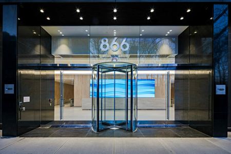 Office space for Rent at 866 United Nations Plz in New York