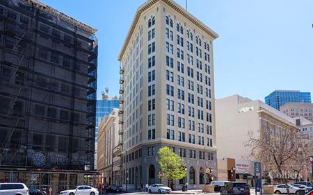 Office space for Rent at WESTLAKE BUILDING/OAKLAND COMMERCE in Oakland