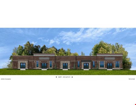 Retail space for Rent at East Grand Village Redevelopment in Marion