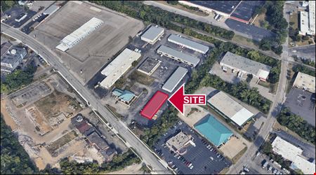 Industrial space for Rent at Crossroads Commercial Condos in Cincinnati