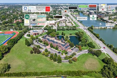 COUNTRY CLUB PARK - PREMIER OFFICES FOR LEASE